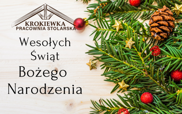 W tym wyjątkowym, świątecznym czasie chcielibyśmy złożyć wszystkim naszym Klientom, Pracownikom i Przyjaciołom najserdeczniejsze życzenia.