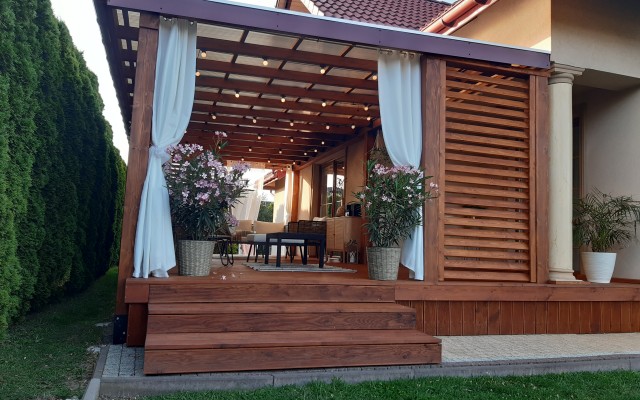 Jak przygotować taras drewniany na zimę? Kompletny poradnik krok po kroku