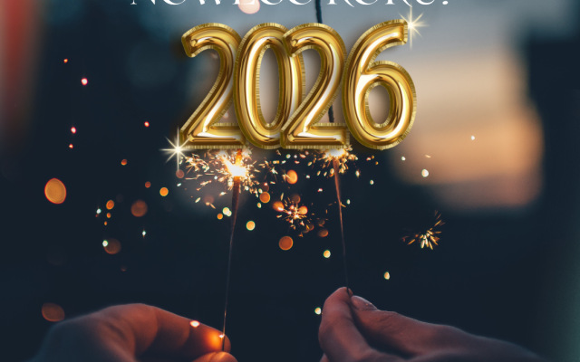 Noworoczne życzenia od Pracowni Stolarskiej Krokiewka