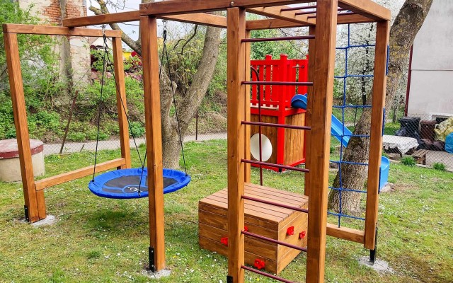 Jak zaprojektować ogród, który rośnie razem z dzieckiem?