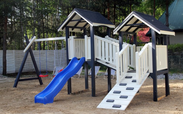 Ogród przyjazny dzieciom