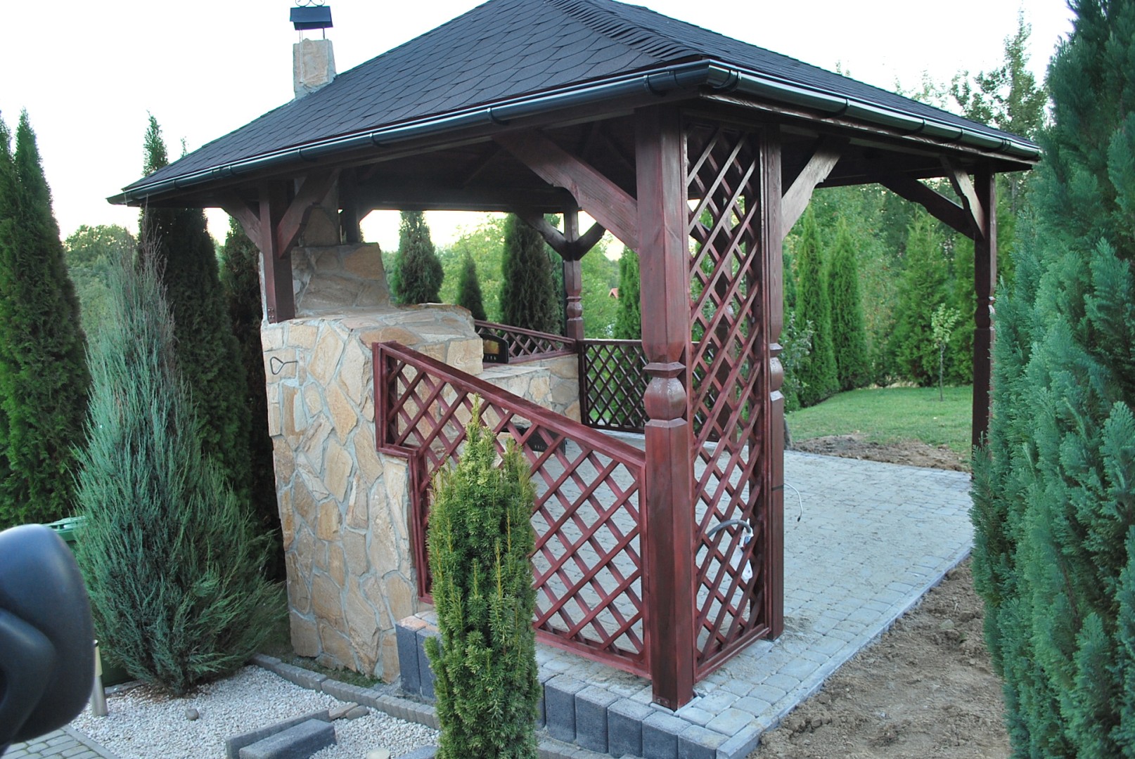 altana dostosowana do potrzeb inwestora