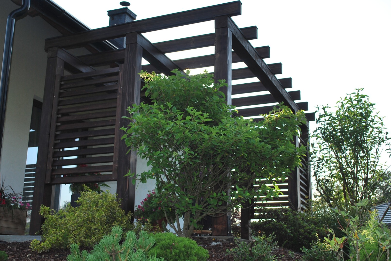 patio zadaszenie tarasu