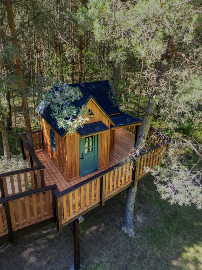 Domek na drzewie #02B