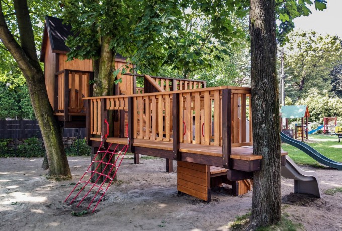 Plac zabaw dla dzieci śląskie