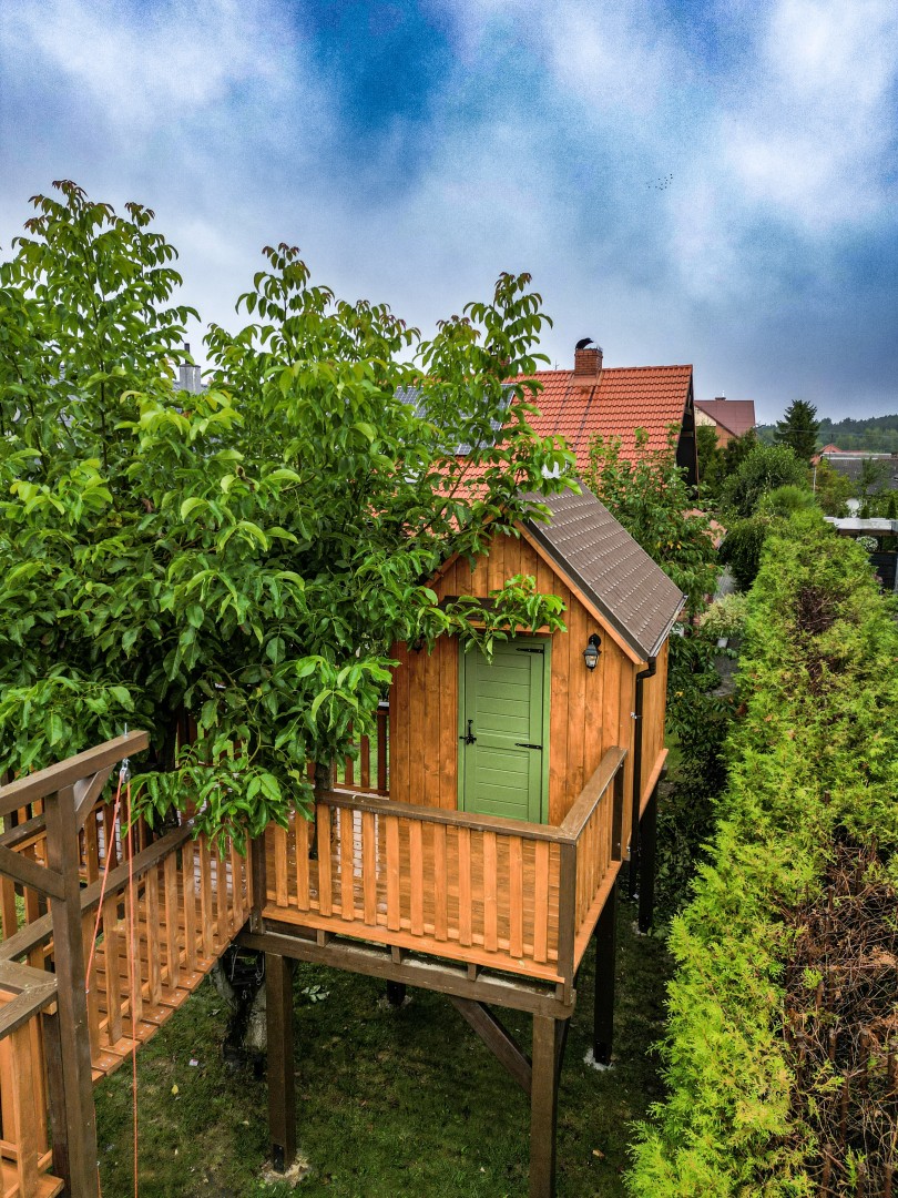 Domek na drzewie #18