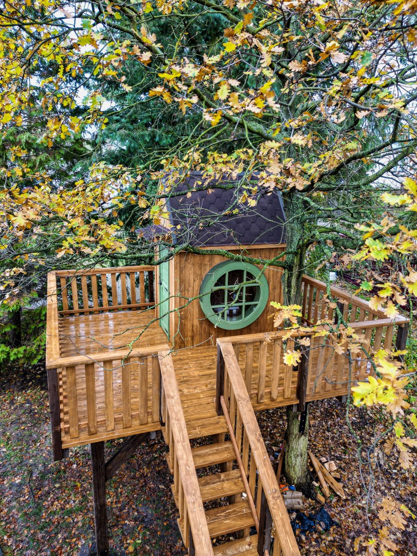 Domek na drzewie #19