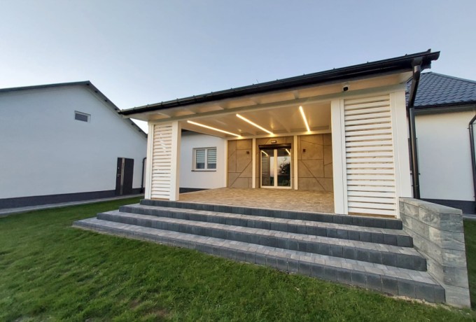 Zadaszenie tarasu Z41